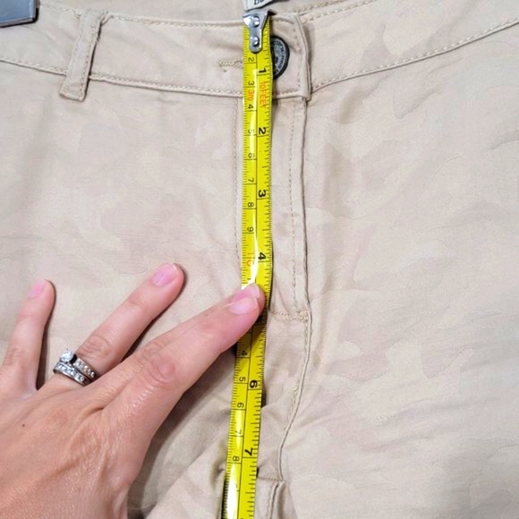 Maison Scotch Anthropology Khaki Skinny Slim Leg Trouser Pants Chinos Stretch - Picture 13 of 15